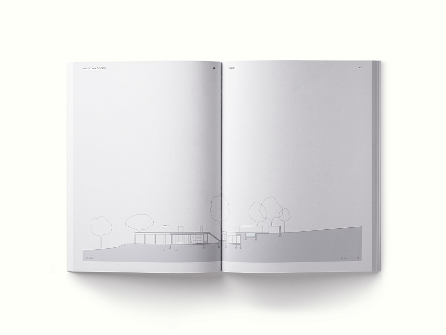 Книга LB 33 Vincent van Duysen Casa M, 