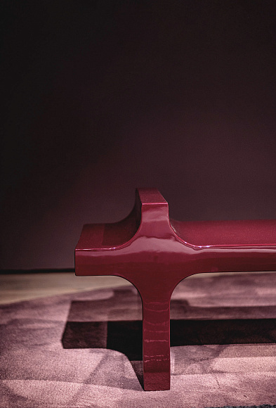 Кушетка Dharma, Baxter