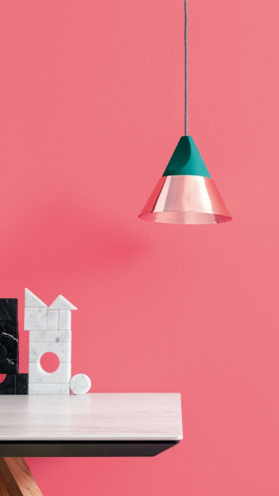 Подвесной светильник Slope, Miniforms