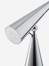 Настольная лампа Pose Task Light Silver, Tom Dixon