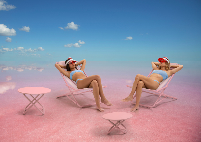 Уличный шезлонг Trip Sexy Hammock, Diabla