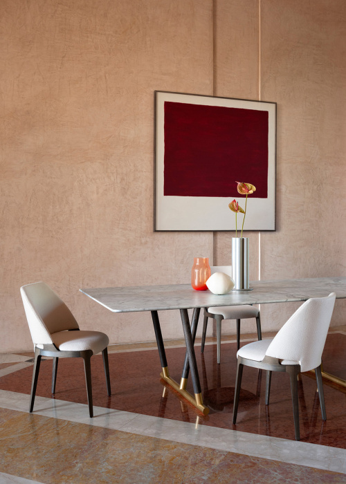 Стул Velis Hug без подлокотников, Potocco