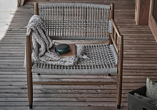 Уличное кресло Lee Outdoor, Flexform