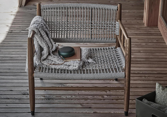 Уличное кресло Lee Outdoor, Flexform