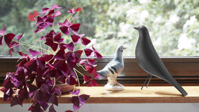 Декоративная статуэтка Eames House Bird, Vitra