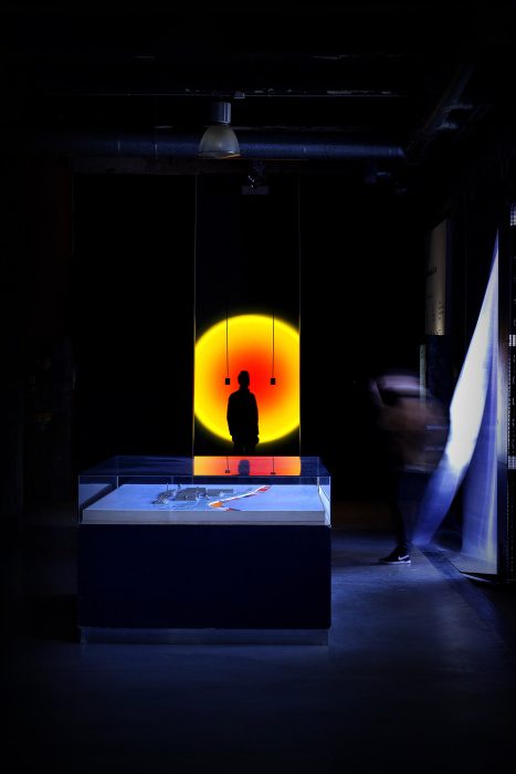 Потолочный светильник Halo Sky, Halo Edition