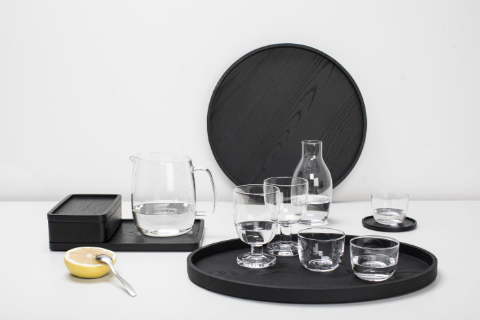 Поднос Tray Rectangular Passe-Partout by Vincent Van Duysen, Serax