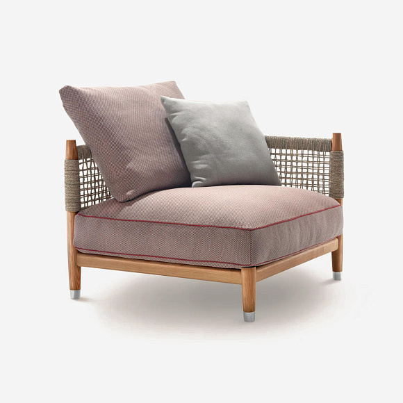 Уличное кресло Parker Outdoor, Flexform