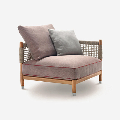 Уличное кресло Parker Outdoor 