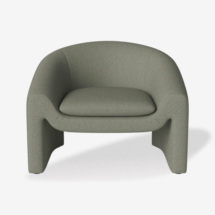 Кресло и пуф Mielo, Bolia