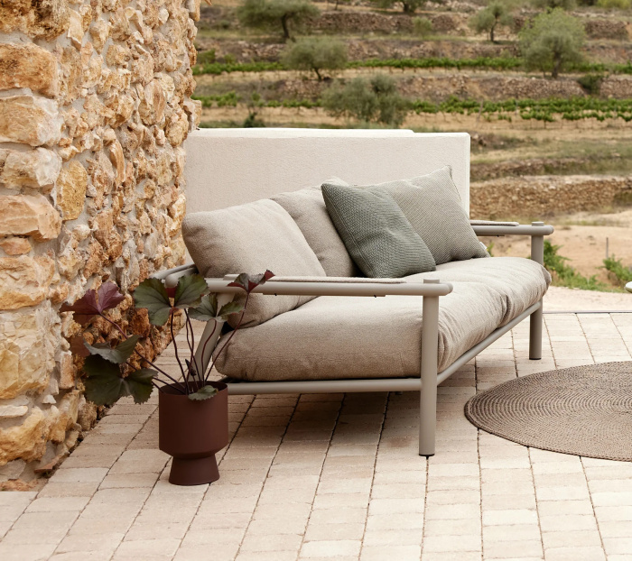 Уличный диван Sticks, Cane-Line