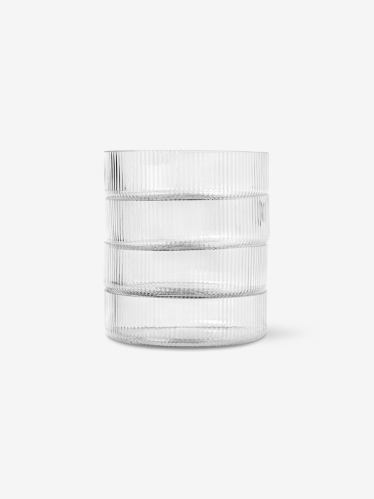 Набор из 4-х сервировочных тарелок Ripple Serving Bowls – Set of 4, Ferm Living