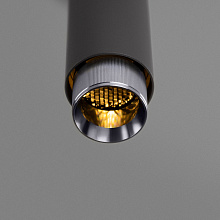 Подвесной светильник Exhaust Graphite Kit Steel, Buster and Punch