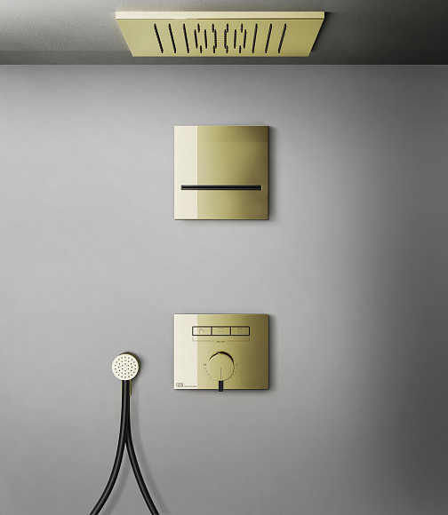Душевая система Hi-Fi, Gessi