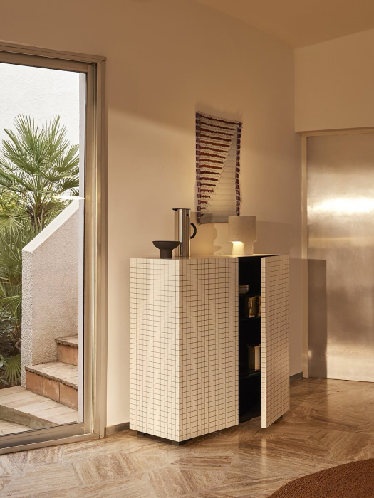 Буфет Quaderna 757, Zanotta