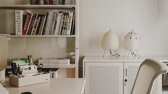 Настольный светильник Akari 1AD, Vitra