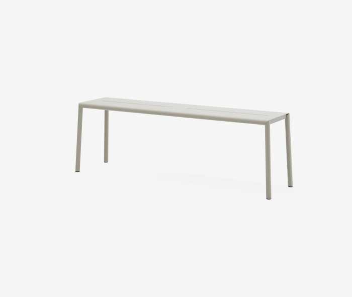 Уличная скамья May Bench, New Works