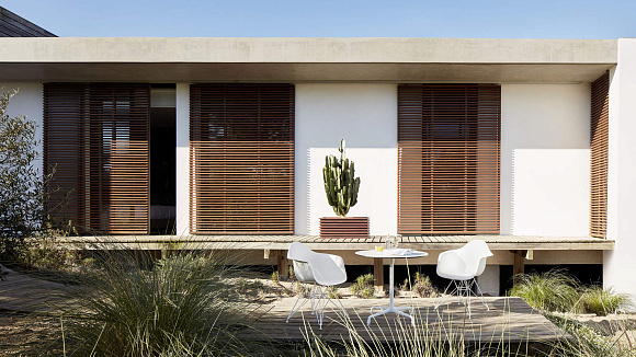 Кресло Eames Plastic Armchair RE DAR, Vitra