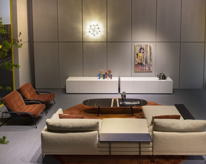 Комод Quaderna 756, Zanotta