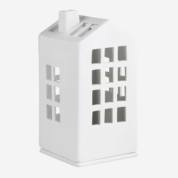 Домик-подсвечник Town hall, Räder