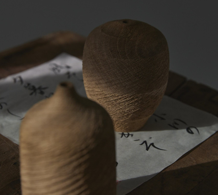 Декоративная ваза Mina Vase, Maison