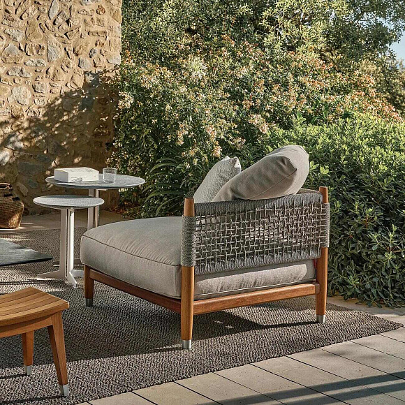 Уличное кресло Parker Outdoor, Flexform