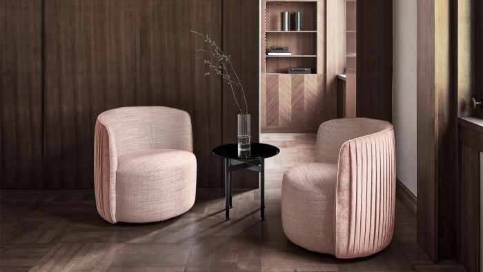 Кресло Chloè Luxury, Ditre Italia