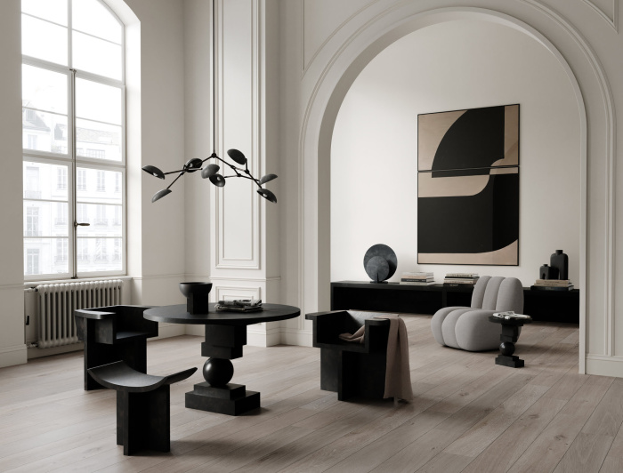 Табурет Brutus Stool, 101 Copenhagen