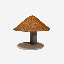 Настольный светильник Alma, Tacchini