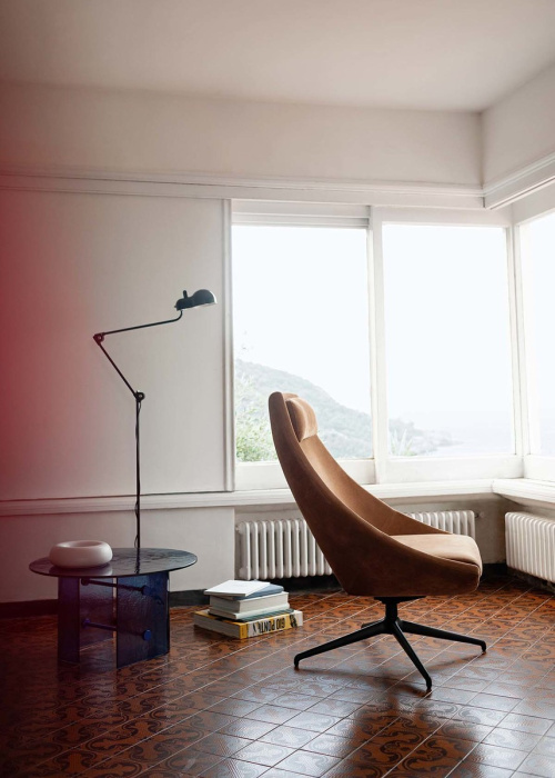 Кресло Cut bergere, Potocco