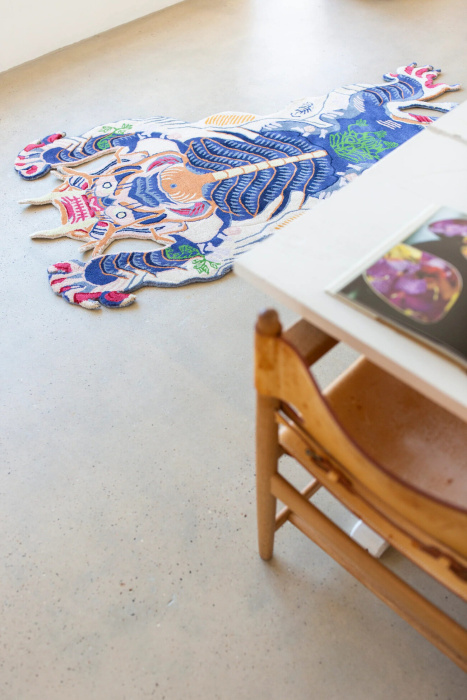 Ковёр Dragon Rug, Bongusta