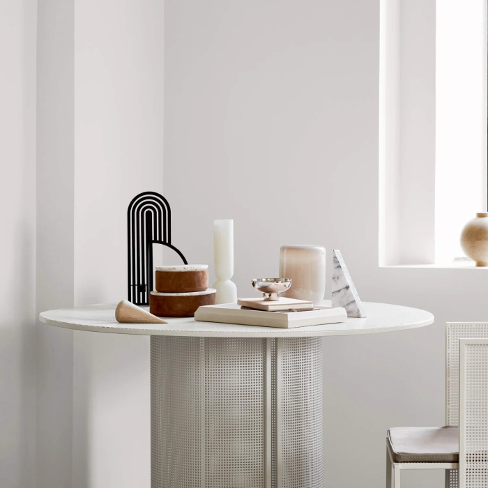 Стол Bauhaus Dining Table, Kristina Dam Studio