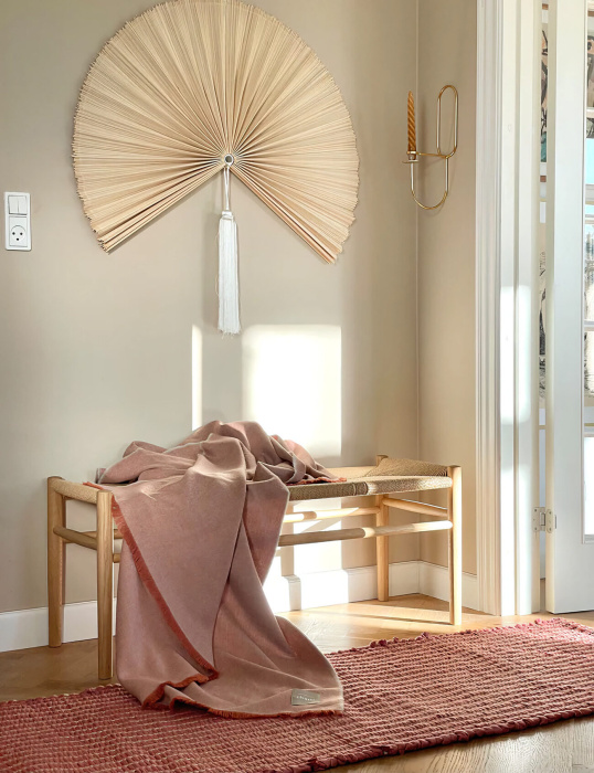 Плед Skyfall Throw, Elvang