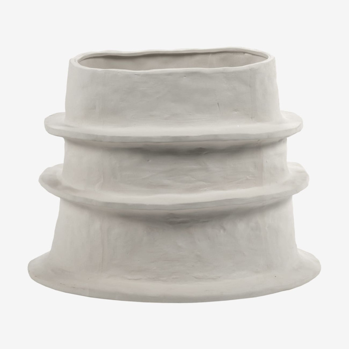 Кашпо Flowerpot 06 Beige Molly by Marie Michielssen, Serax