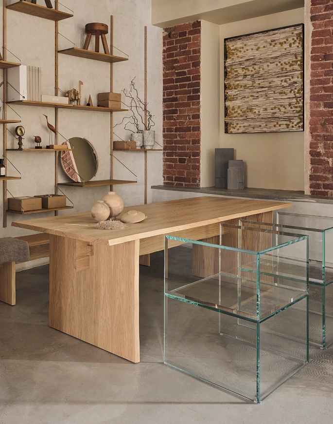 Кресло Prism, Glas Italia