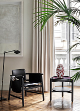 Кресло Teresina, Meridiani