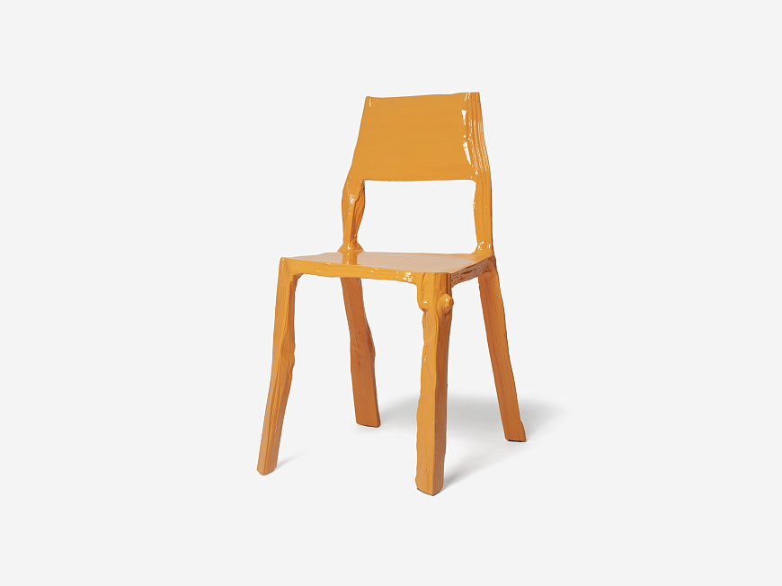 Обеденный стул Splitted Dining Chair, 