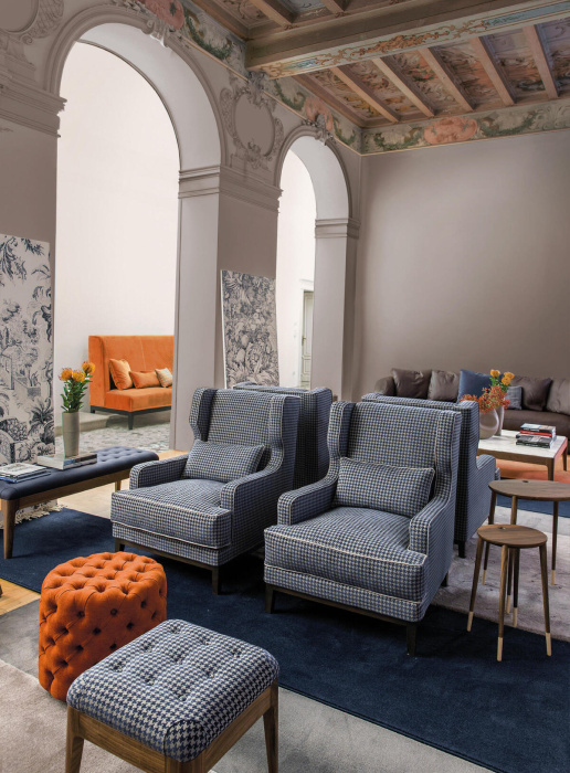 Пуф Webby, Porada