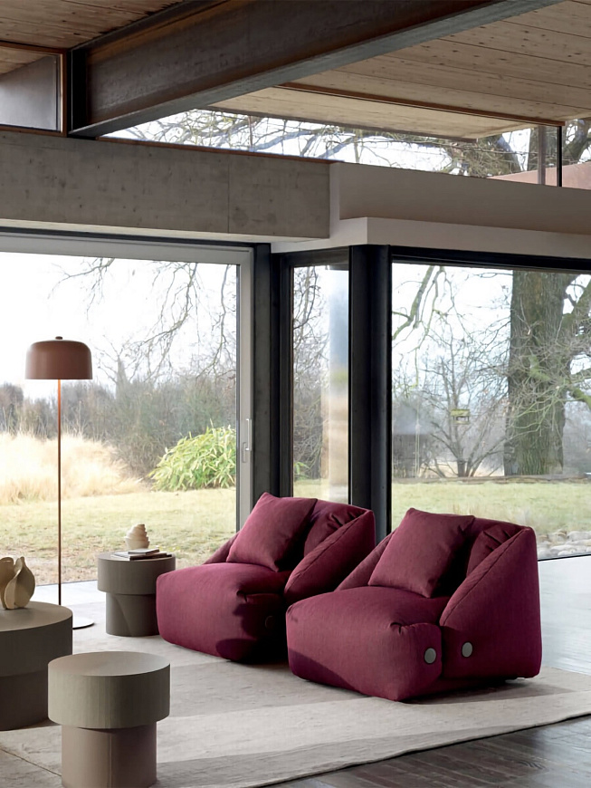 Кресло Melville, Ditre Italia