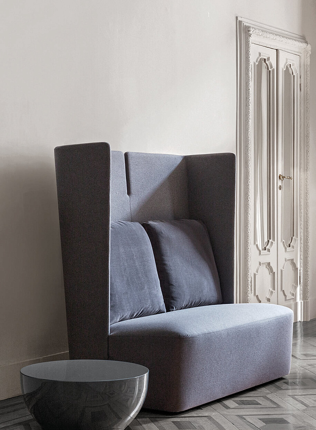 Кресло Keeton, Meridiani