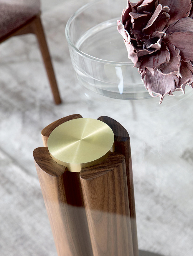 Обеденный стол Quadrifoglio, Porada