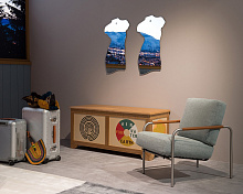 Комод Alchera, Zanotta