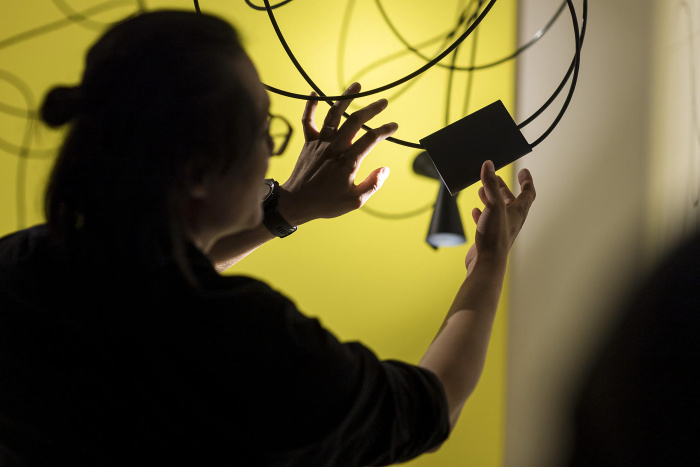 Подвесной светильник Signature, Ingo Maurer