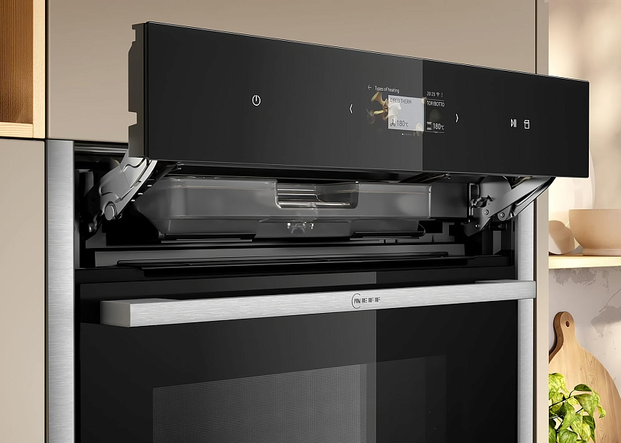 Духовой шкаф Neff B24FS33N0, Neff