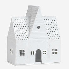 Домик-подсвечник Gingerbread house, large, Räder