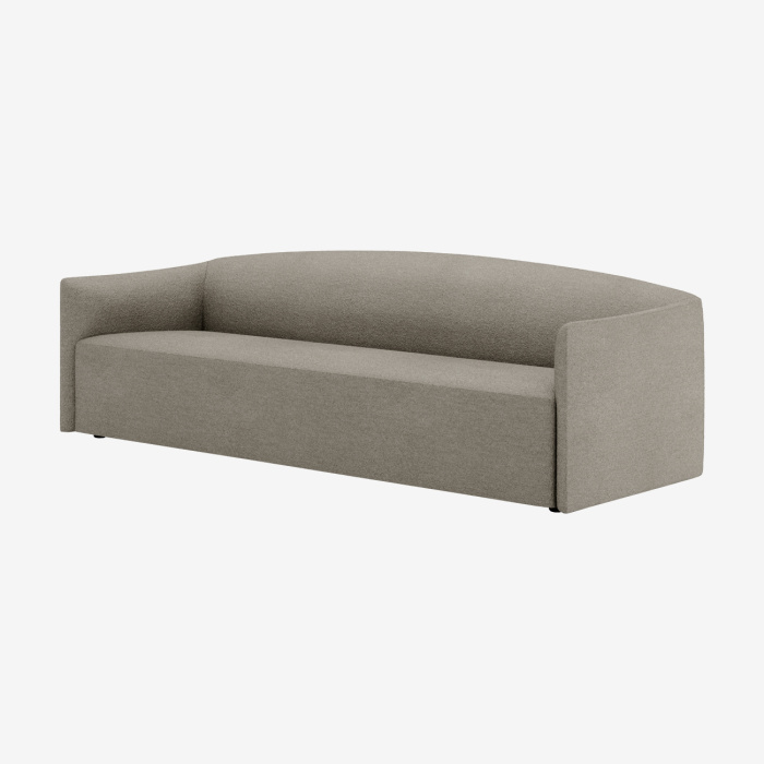 Диван Shore Sofa 3 Seater Extended Base, New Works