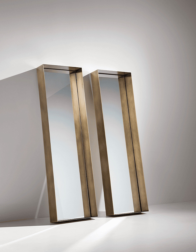 Напольное зеркало Frame, De Castelli