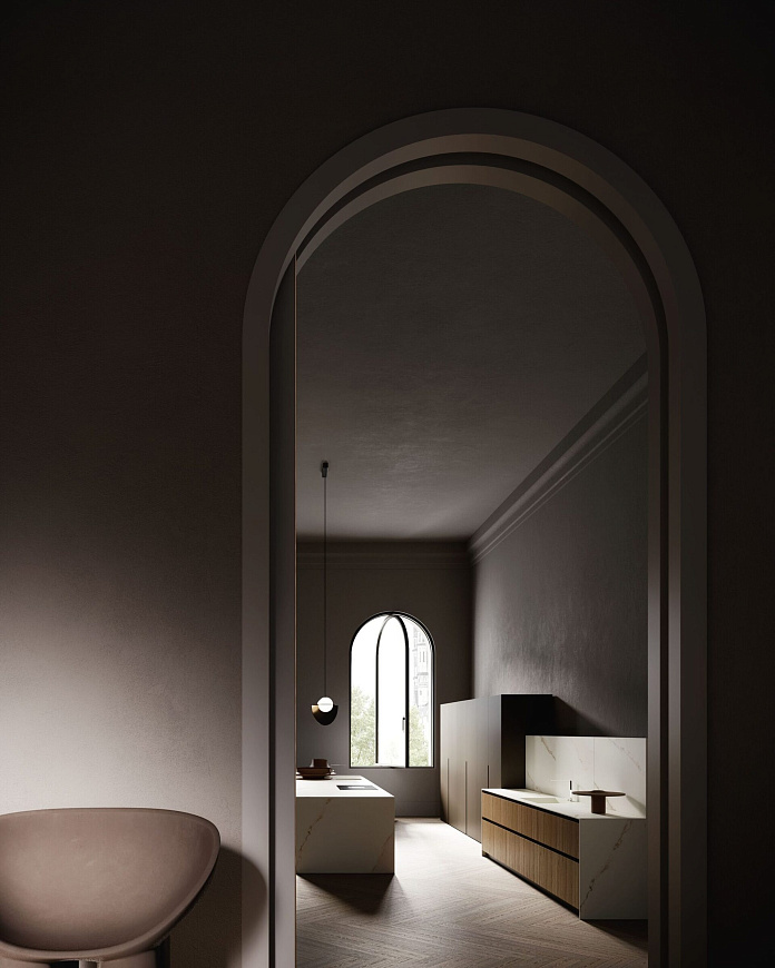 Кухня Pura, Alta Cucine