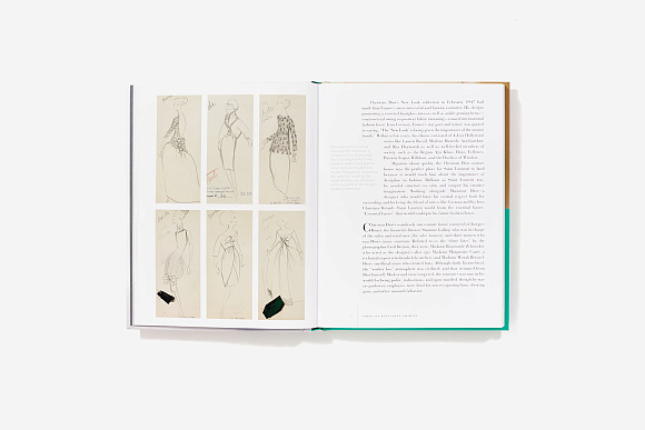 Книга Vogue On: Yves Saint Laurent, Quadrille Publishing Ltd.