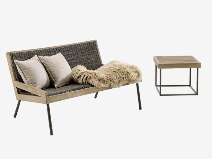 Уличный диван Allaperto Mountain Etwick, Ethimo